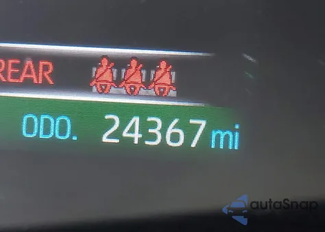 2019 Toyota Rav4 Le z USA, uszkodzony, nr VIN JTMH1RFV4KD036163